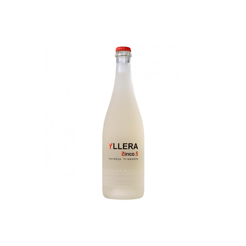 Yllera 5.5 Verdejo Frizzante 75cl Yllera 5.5 Verdejo Frizzante 75cl