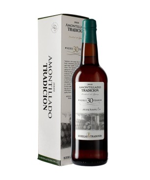 Amontillado Vors Tradicion 75 Cl