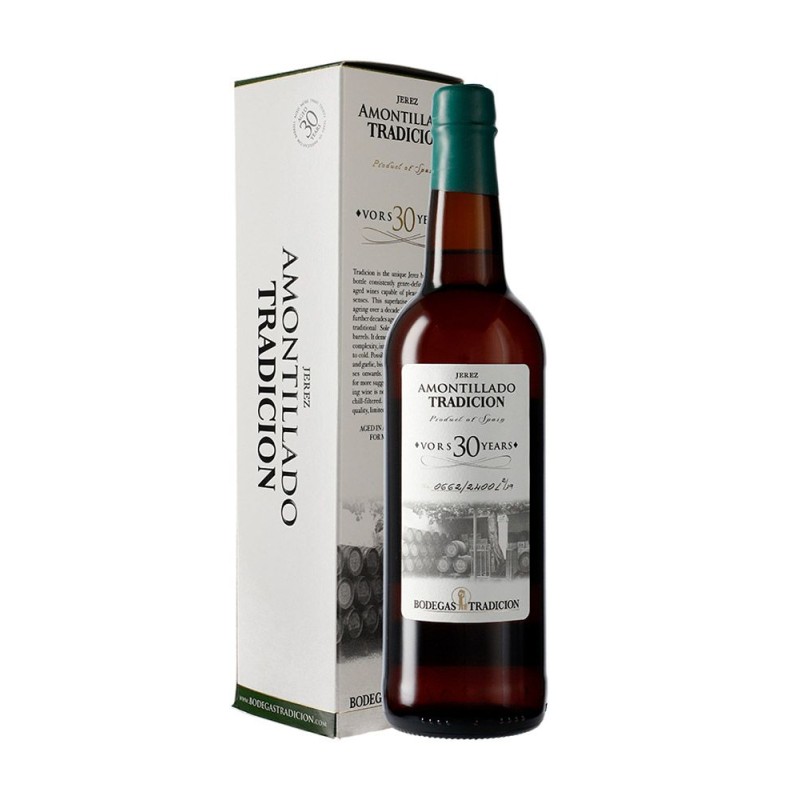 Amontillado Vors Tradicion 75 Cl