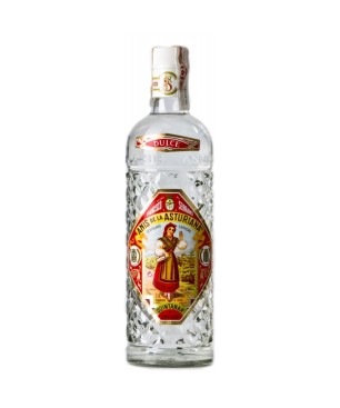 Anis Dulce La Asturiana 50 Cl.