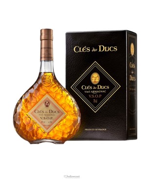 Armagnac Cles Ducs Vsop 70 Cl
