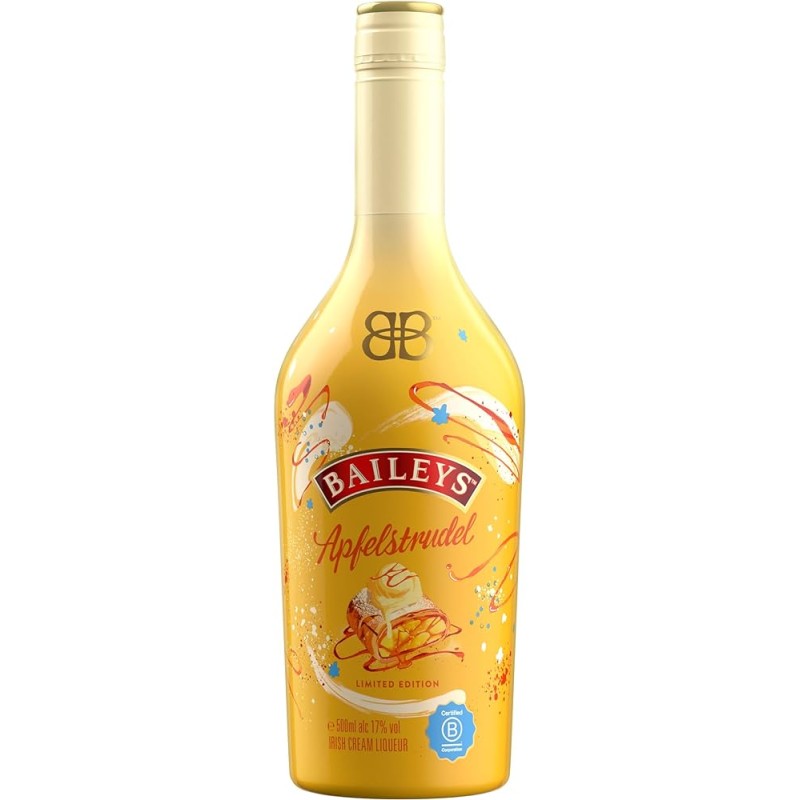 Baileys Apfelstrudel 50  Cl