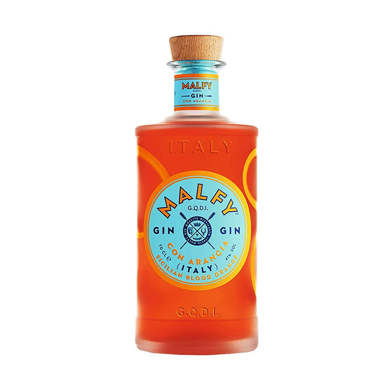 Gin Malfy Orange 70 Cl