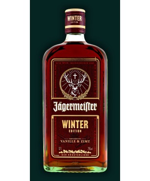 Jagermeister Winter Edt.70 Cl