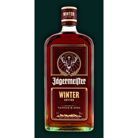 Jagermeister Winter Edt.70 Cl