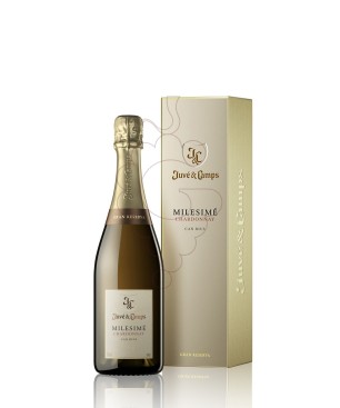Juve Y Camps Chadonn.milesime  75 Cl