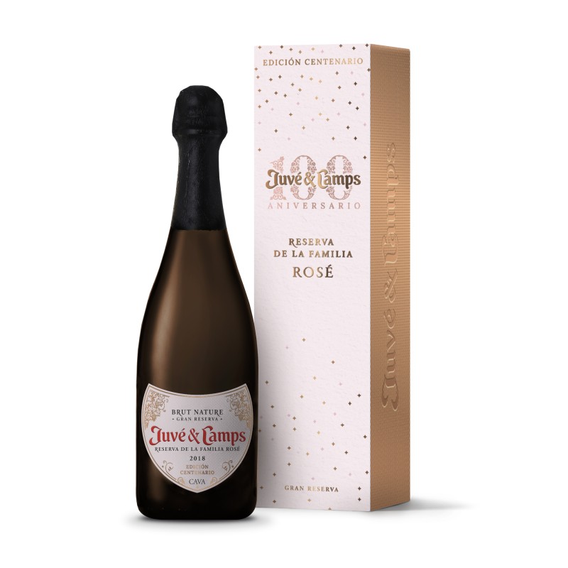 Juve Y Camps Rose Rva.fm. 75 Cl