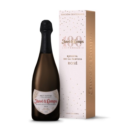Juve Y Camps Rose Rva.fm. 75 Cl