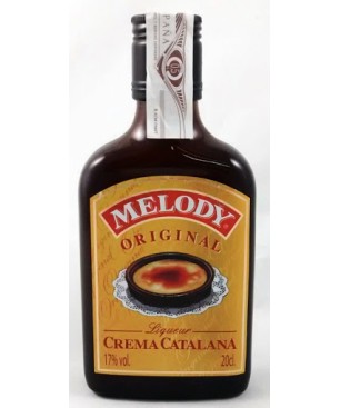 Petaca Crema Catalana 20 Cl