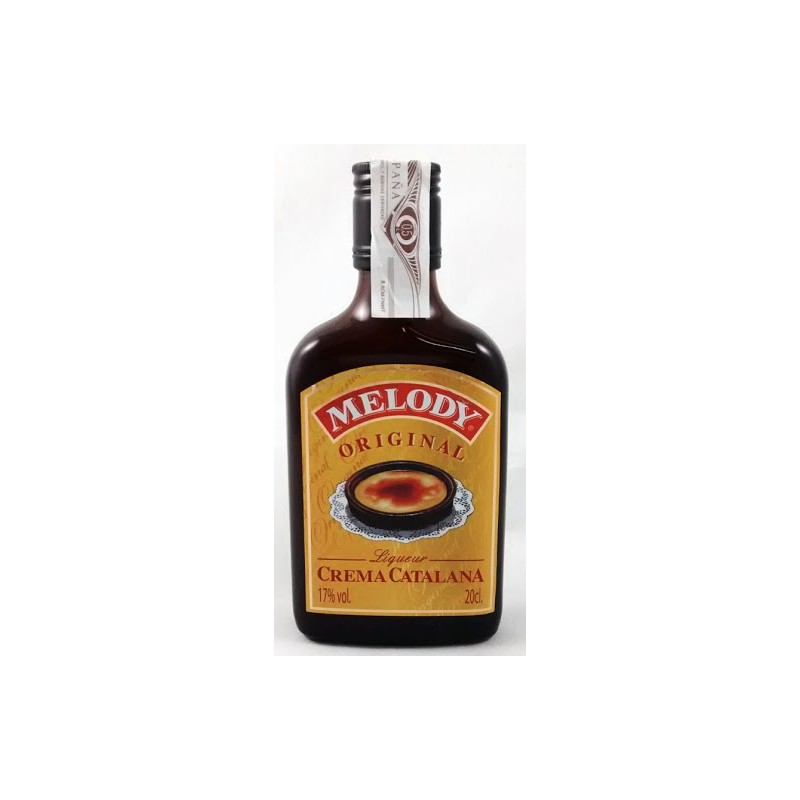 Petaca Crema Catalana 20 Cl