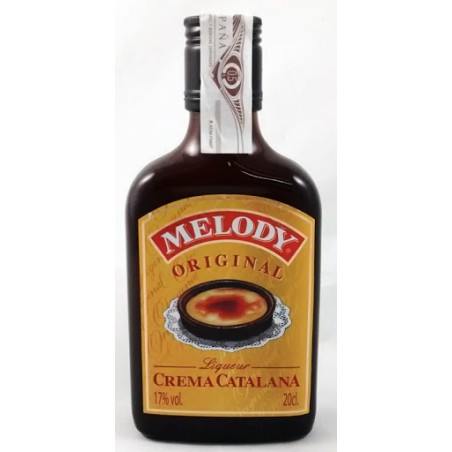 Petaca Crema Catalana 20 Cl