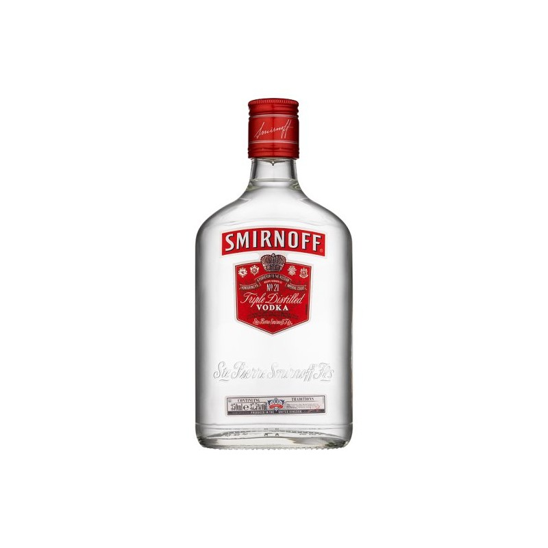 Petaca Smirnoff 35 Cl
