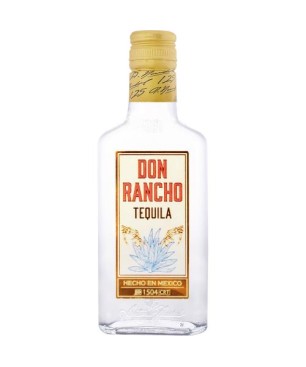 Petaca Tequila Don Rancho 20 Cl