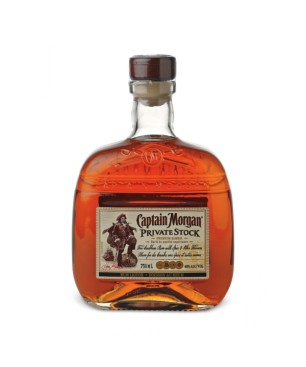 Ron Capitan Morgan Private Stock 1 L.
