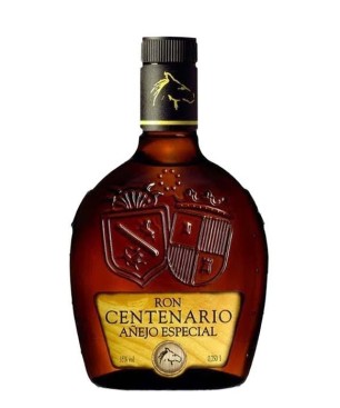 Ron Centenario Añejo Esp.70 Cl