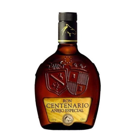 Ron Centenario Añejo Esp.70 Cl
