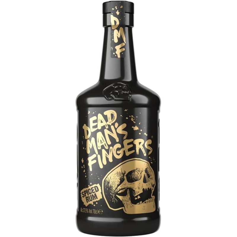 Ron Dead Mans F.spiced 70 Cl