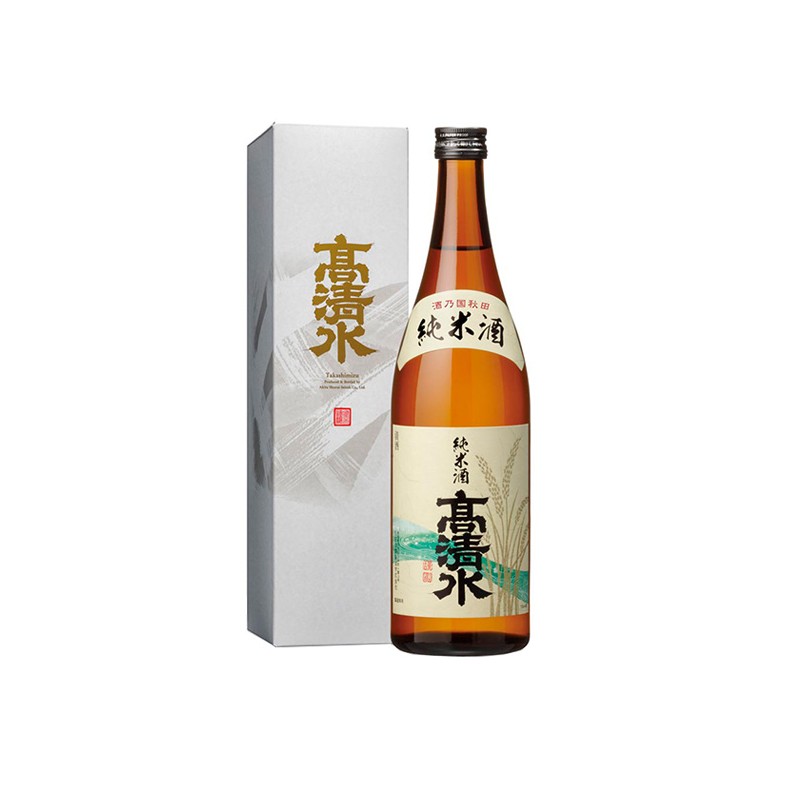 Sake Takashimizu Junmai