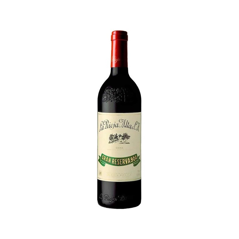 La Rioja Alta Gr.rva 904 75 Cl
