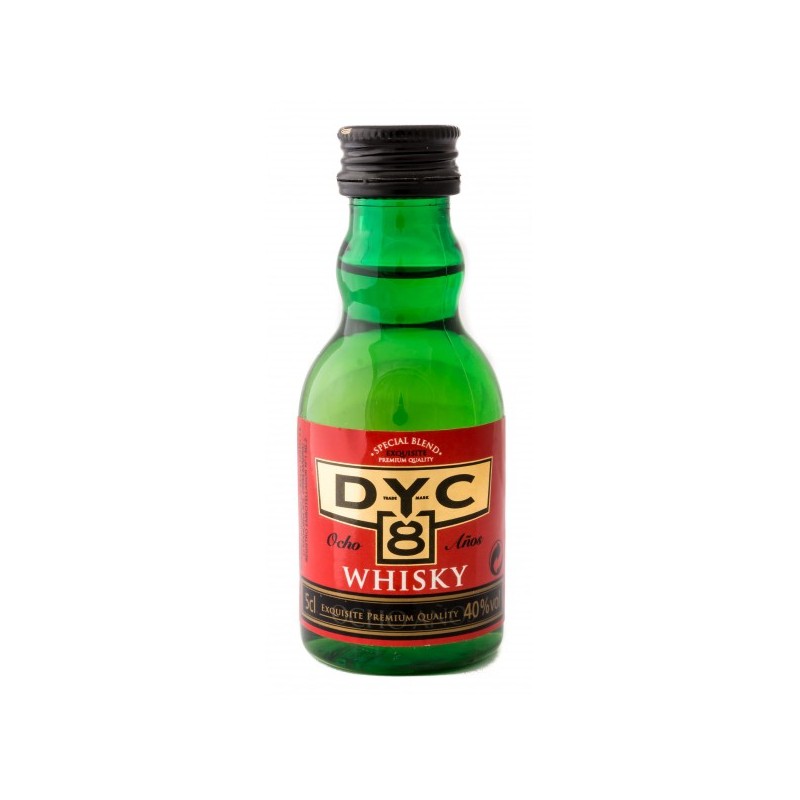 Miniatura Dyc 8 Años 5 Cl.