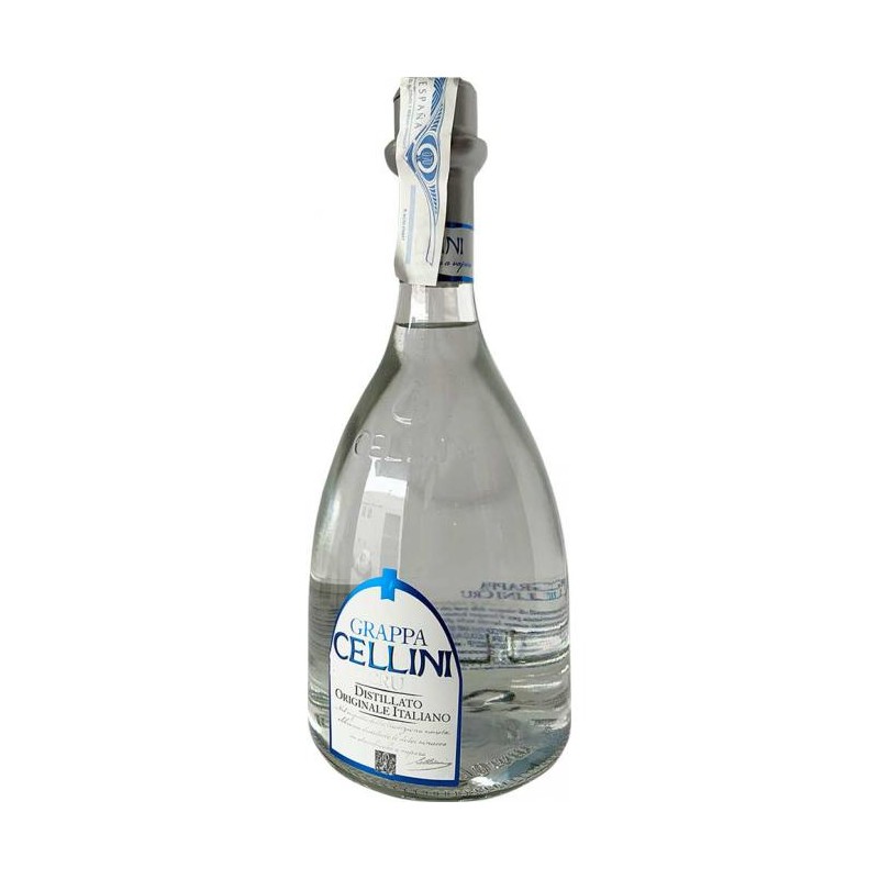 Grappa Cellini 70 Cl