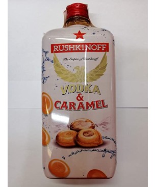 Rushkinoff Caramelo Pet Lt
