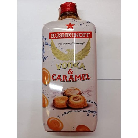 Rushkinoff Caramelo Pet Lt