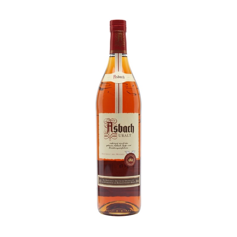 Brandy Asbach Uralt Lt