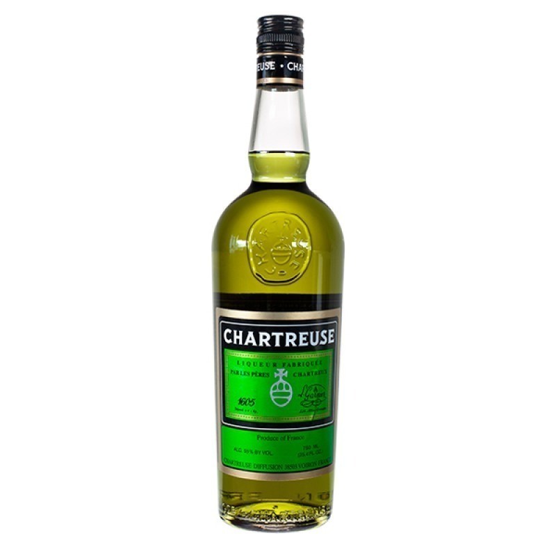 Chartreuse Verde 70 Cl