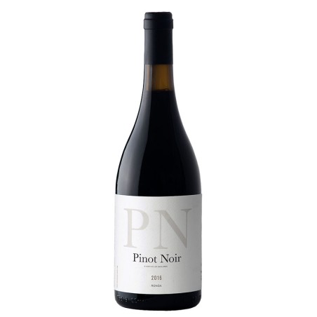 Cortijo Los Aguilares Pinot Noir 75 Cl