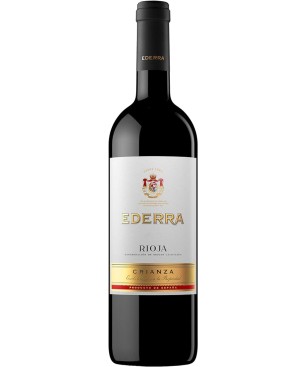 Ederra Crianza 75 Cl