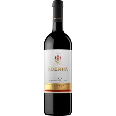 Ederra Crianza 75 Cl