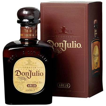 Tequila Don Julio Añejo 70 Cl