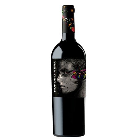 Honoro Vera Garnacha 3/4