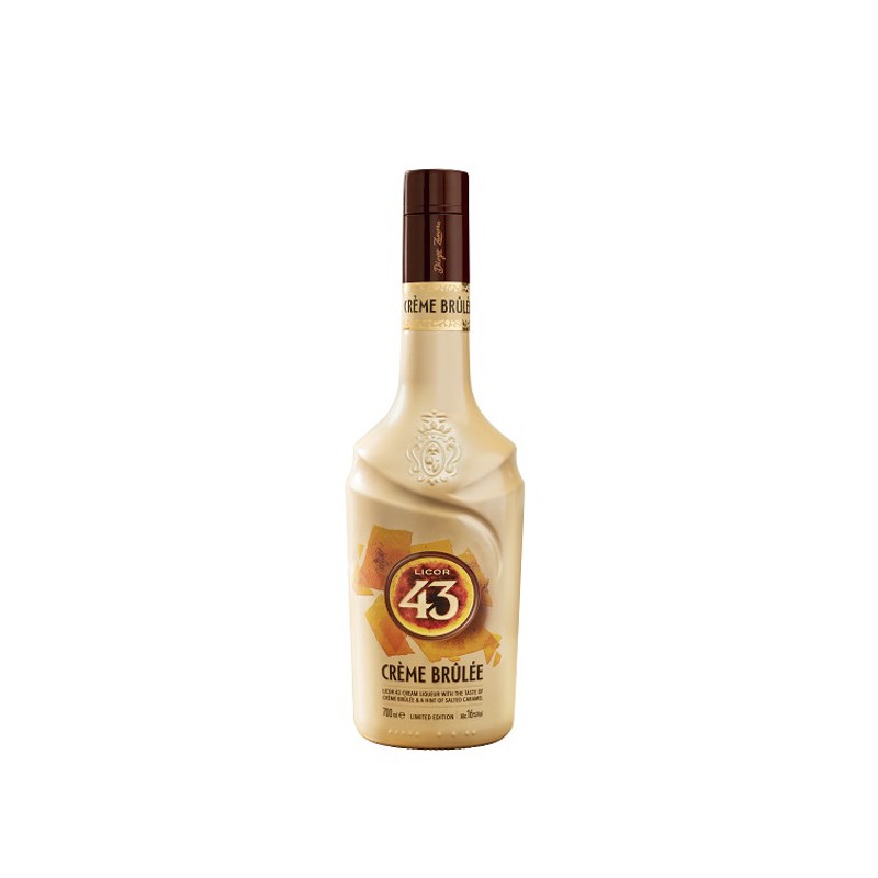 Licor 43 Brulee 70 Cl