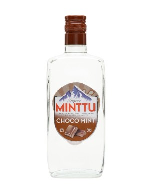 Minttu Choco Mint 50 Cl