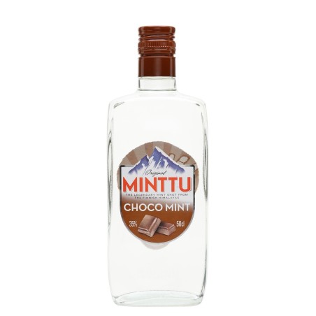 Minttu Choco Mint 50 Cl