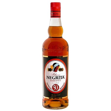 Ron Negrita Intenso 1l