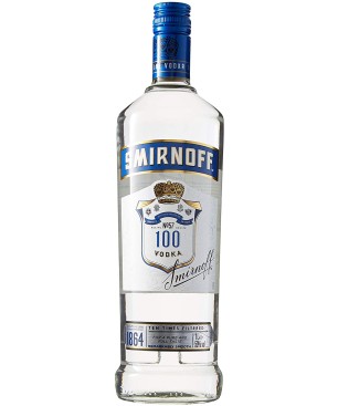 Smirnoff Azul Lt