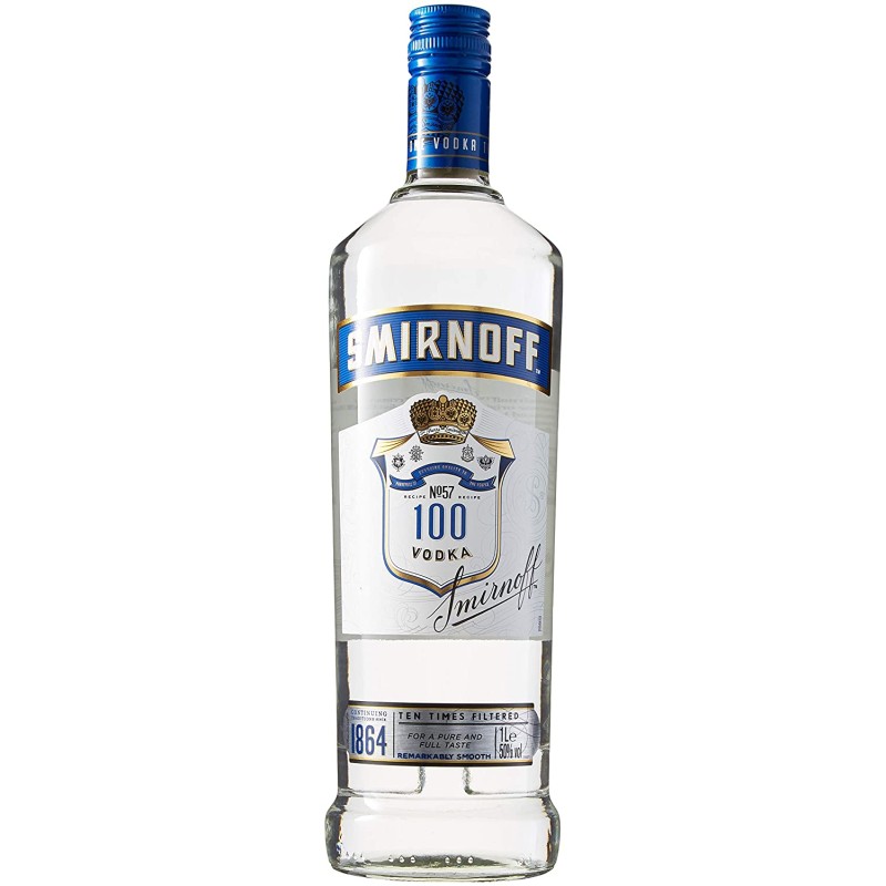 Smirnoff Azul Lt Smirnoff Azul Lt