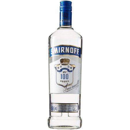 Smirnoff Azul Lt