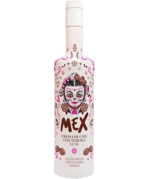 Tequila Cafe Crema Mex 70 Cl