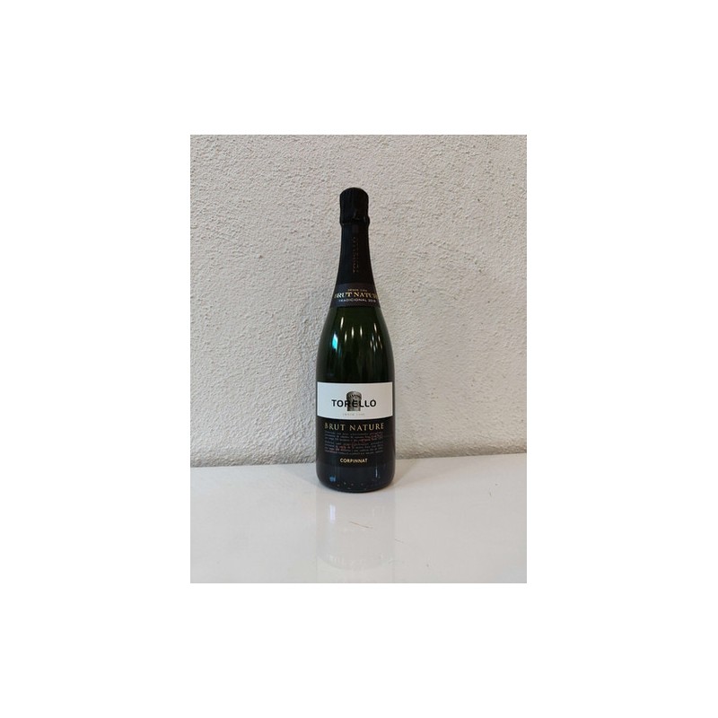 Torello Tradicional Brut Nature 75 Cl
