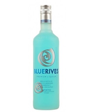 Vodka Rives Blue 70 Cl