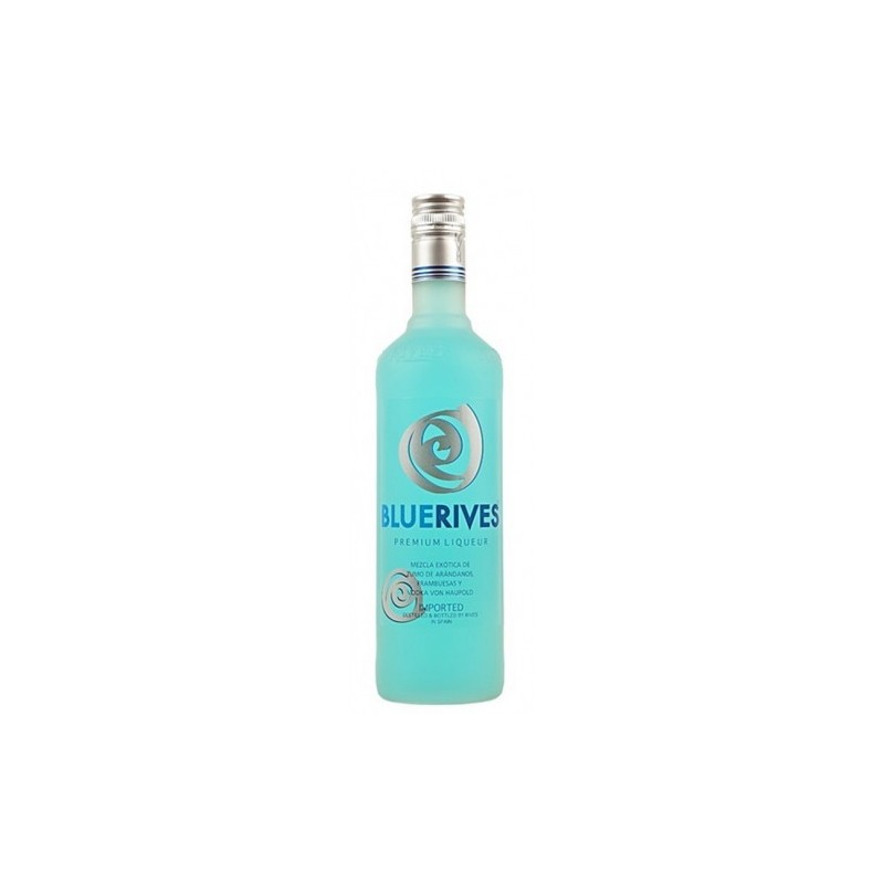 Vodka Rives Blue 70 Cl