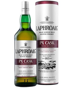 Whisky Laphroaig Px Cask Triple Matured Lt