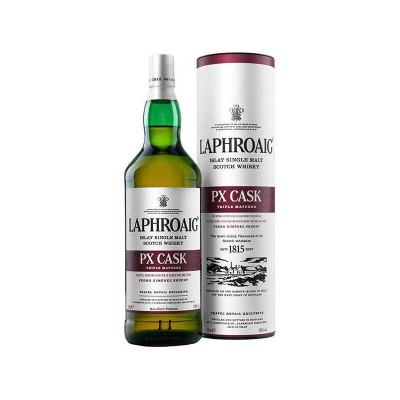 Whisky Laphroaig Px Cask Triple Matured Lt