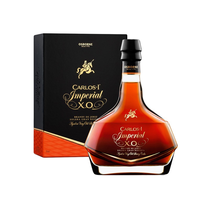 Brandy Carlos I Imperial