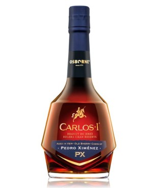 Brandy Carlos I P.x 70 Cl