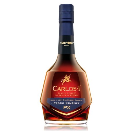 Brandy Carlos I P.x 70 Cl